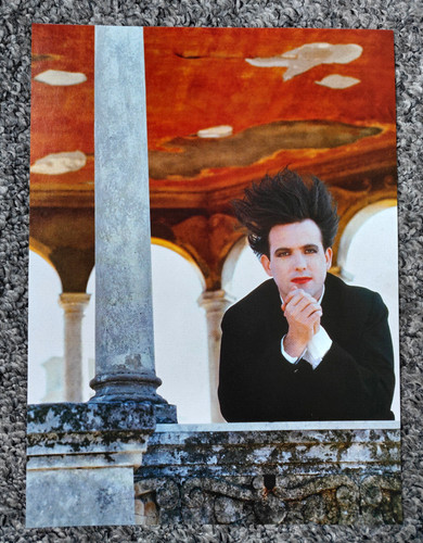 Robert smith the - -, rare