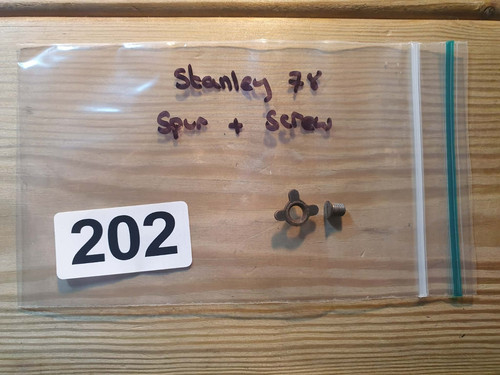 Vintage stanley rebate - 78,