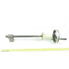 Kent Surface Grinder Manual Lead Screw Vice Stock Adjustable Hand Wheel
