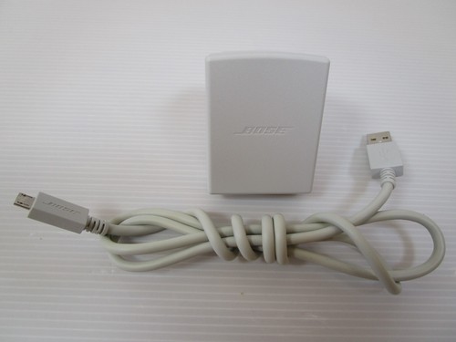 Official genuine white bose - genuine,
