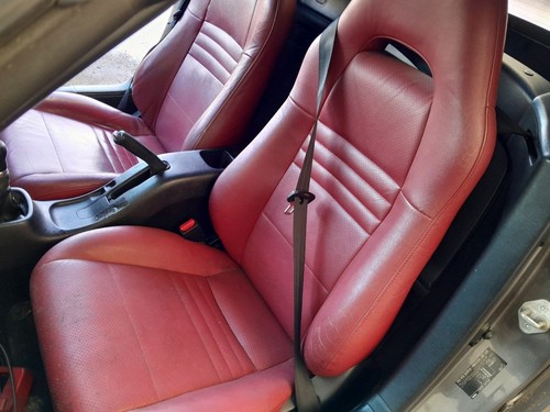 Toyota mr2 seat belt - belt, mk3