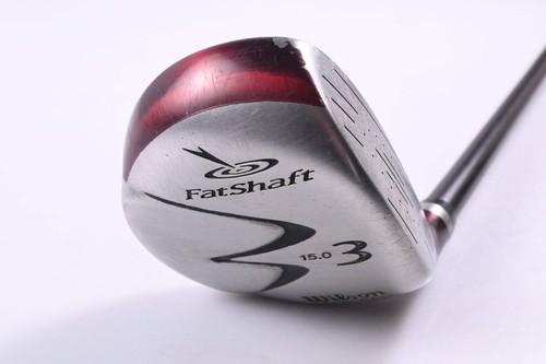Wilson deep red wood 15 - deep,