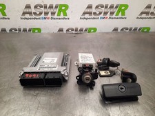 BMW Engine ECU / EWS Kit 320d