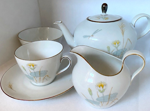 Seltmann weiden tea set for - weiden,