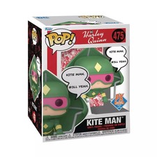 DC Harley Quinn: Kite Man