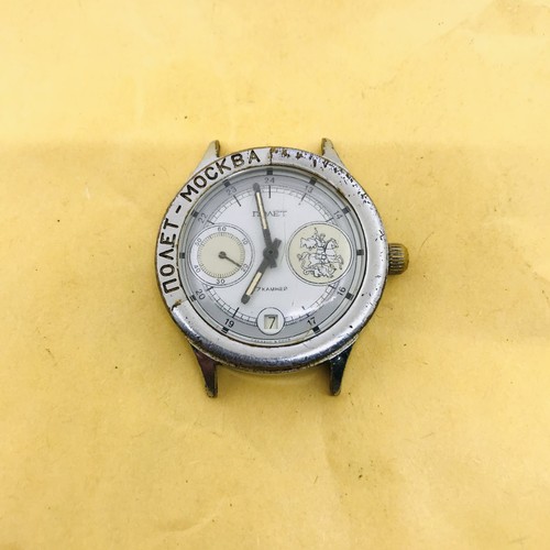 Vintage poljot 3105 - vintage,