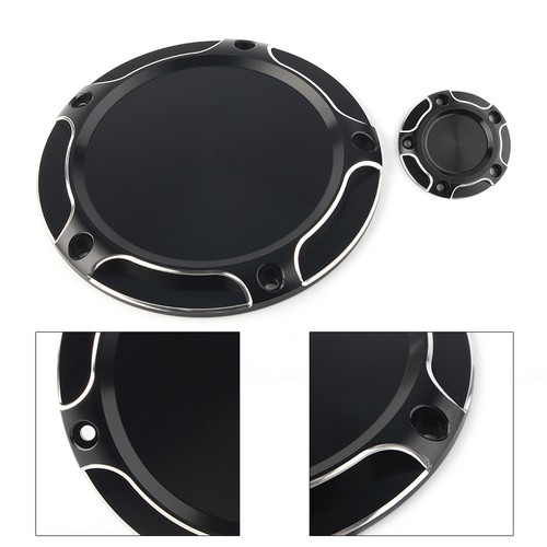 Blk derby timing timer cover - blk,