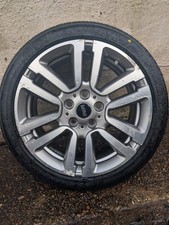 Mini Alloys 205/45R17s and