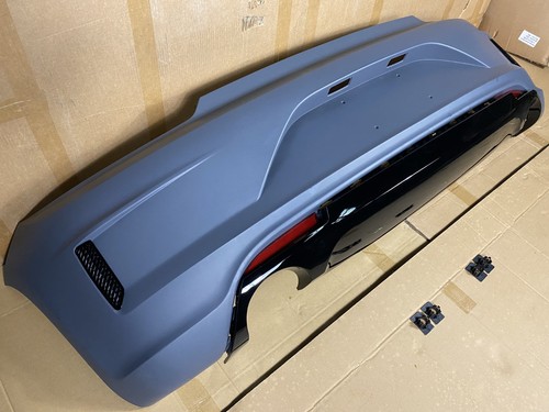 Scirocco style rear bumper - scirocco,