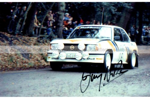 Jimmy mcrae opel - jimmy,