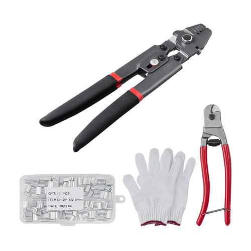 Uimoso crimping tool steel - tool,