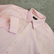 Eton Dress Shirt Men's 16.5
