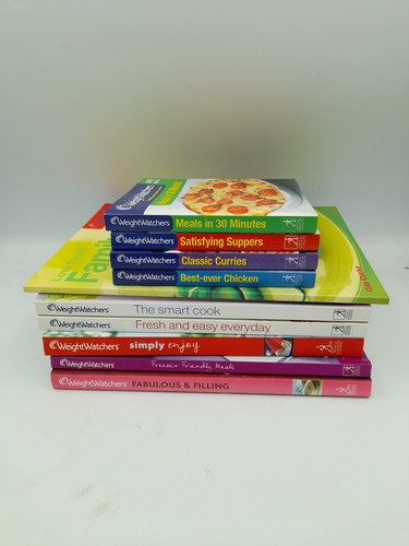 Bundle 10 weightwatchers - a,