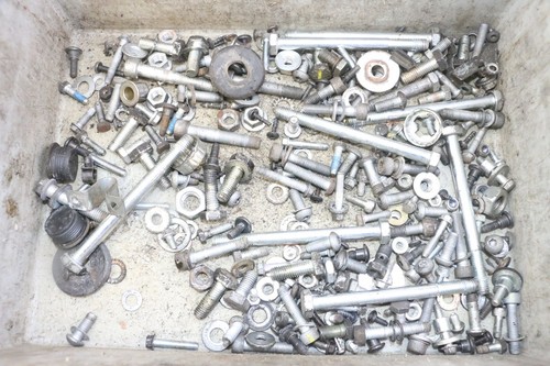 Screws bag piaggio ie mp3 - screws,