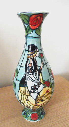 Old tupton ware - tupton,