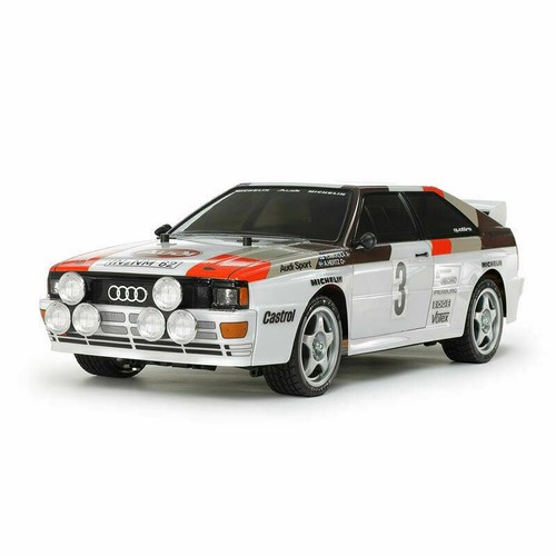 Tamiya 58667 audi - tamiya,