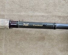 Fenwick 7'6" Techna AV- avc76- hm-t 3/8-2oz -12-30lb Telescopic Rod Aramid Veil 