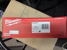 Milwaukee M12 BPRT-0 Cordless