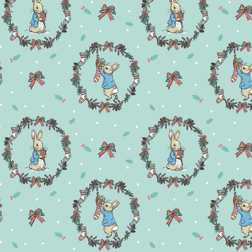 Peter rabbit christmas - peter,