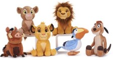 NEW OFFICIAL DISNEY THE LION