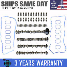 Camshafts Rockers Lifters Kit For Chrysler 200 300 Dodge Ram 3.6L V6 Pentastar