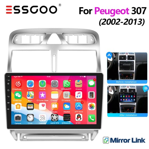 For peugeot 307 2008 - for,
