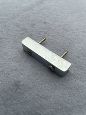 Egmond bass thumb rest 1960s