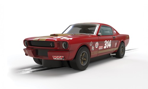 Scalextric c4658 shelby gt350h - c4658,