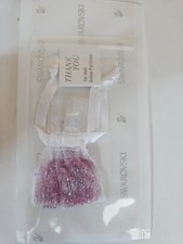 Genuine Pink Swarovski Crystal Beads Crafting Jewellery  Austria SS14 in Pouch