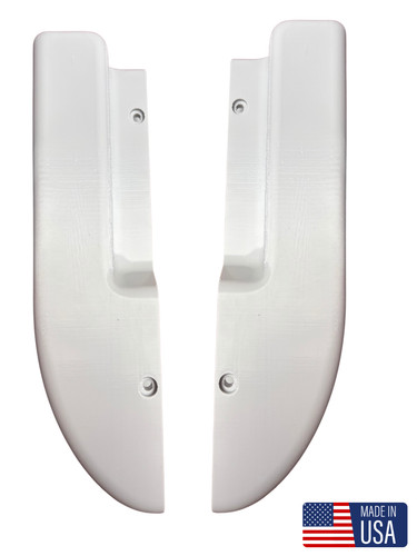 Cessna armrest set - cessna,