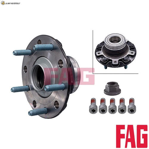 Wheel bearing kit 713 6793 - kit,