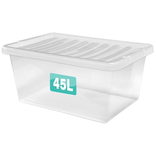 Litres clear crystal - clear,