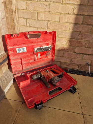 Hilti te4 a22 - hilti, sds