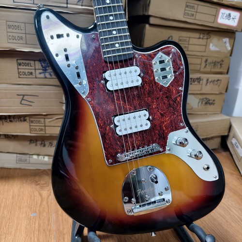 Vintage sunburst jazz - sunburst, electric