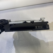 BMW 5 Series (E60/E61) M-ASK CD player and audio system controller unit.