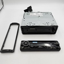 SONY MEX-N4200BT Car Radio with USB AUX CD Bluetooth FULLY WORKING