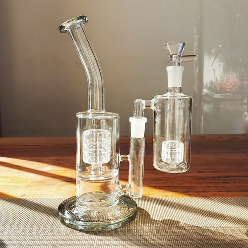 Thick glass bong matrix two - thick,