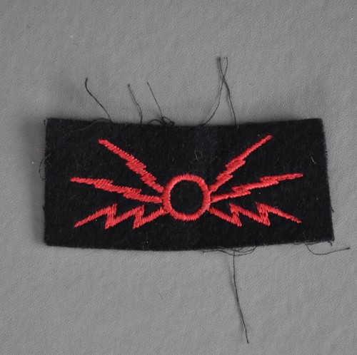 Royal marines specialisation - royal,