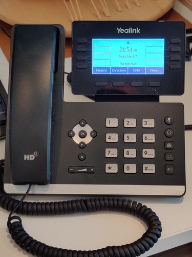 Yealink t53w wireless voip - t53w,