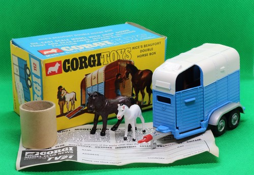 Corgi toys 112 rice beaufort - 112,