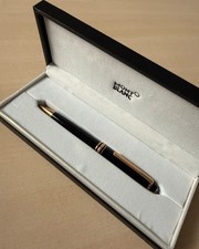 Mont Blanc Meisterstuck Black