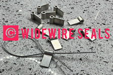 Electric Meter Seals. 6mm Flag