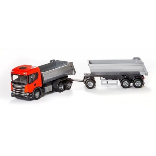 Emek scania 500 6x4 - emek,