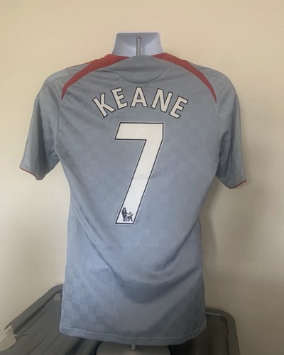 Liverpool football shirt away - liverpool,