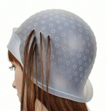 Hair Highlighting Dye Cap
