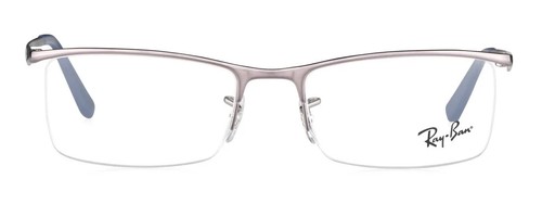 Ray ban rx6323i 2502 gunmetal - ray-ban,