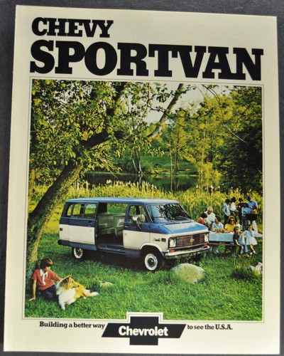 1974 chevrolet sportvan truck - 1974,