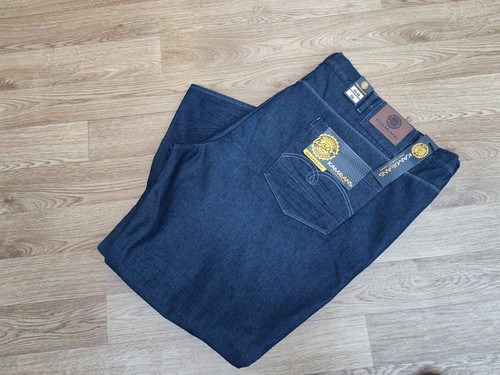 Kam jeans fleece - jeans, lined