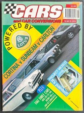 CARS AND CAR CONVERSIONS March