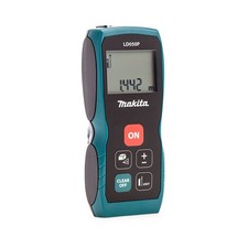 Makita Laser Distance Measure LD050P 50 Meters Pocket-Sized